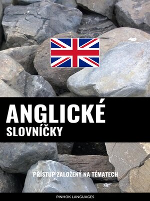cover image of Anglické Slovníčky